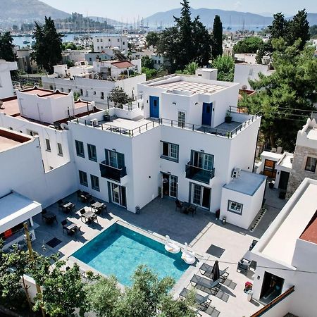 Swan Boutique Hotel ボドルム エクステリア 写真