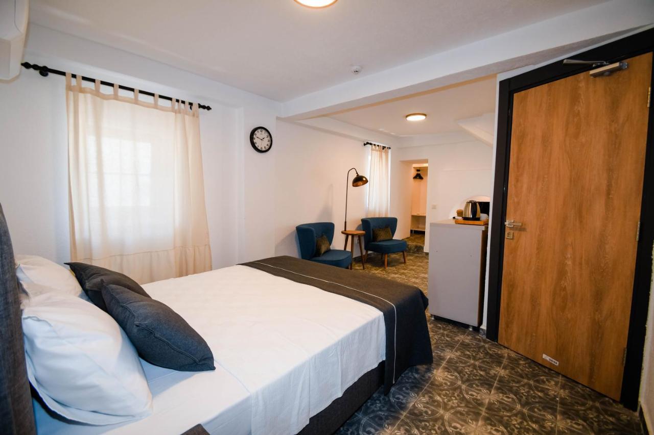 Swan Boutique Hotel ボドルム エクステリア 写真