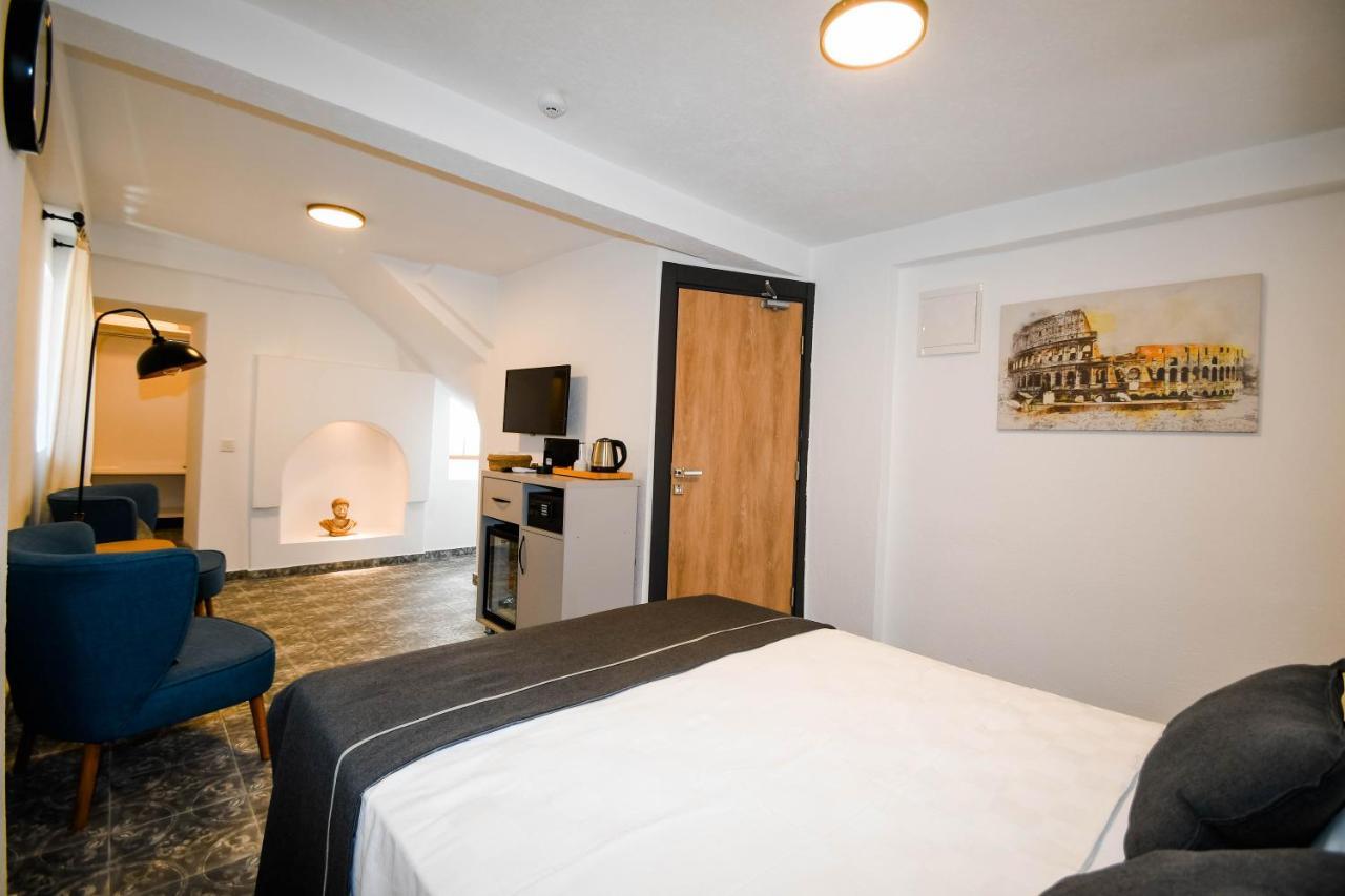Swan Boutique Hotel ボドルム エクステリア 写真