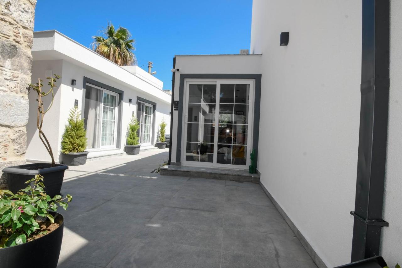 Swan Boutique Hotel ボドルム エクステリア 写真