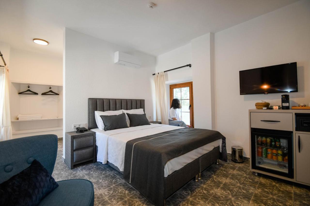 Swan Boutique Hotel ボドルム エクステリア 写真