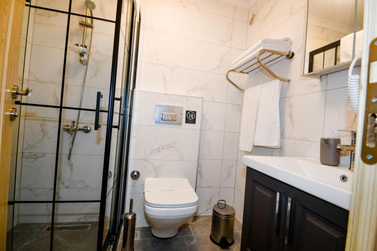 Swan Boutique Hotel ボドルム エクステリア 写真