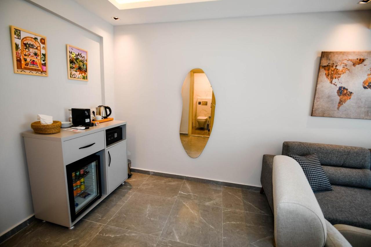 Swan Boutique Hotel ボドルム エクステリア 写真