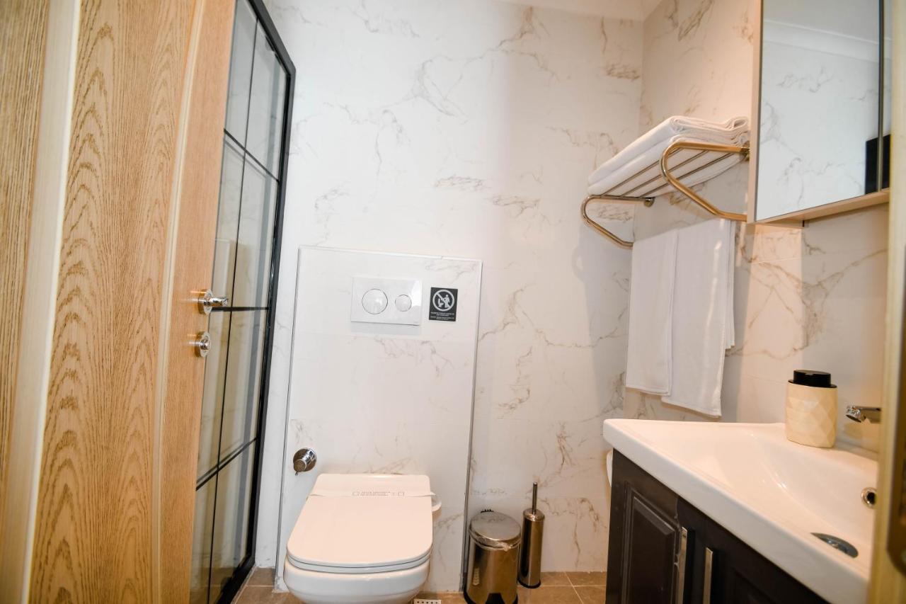 Swan Boutique Hotel ボドルム エクステリア 写真