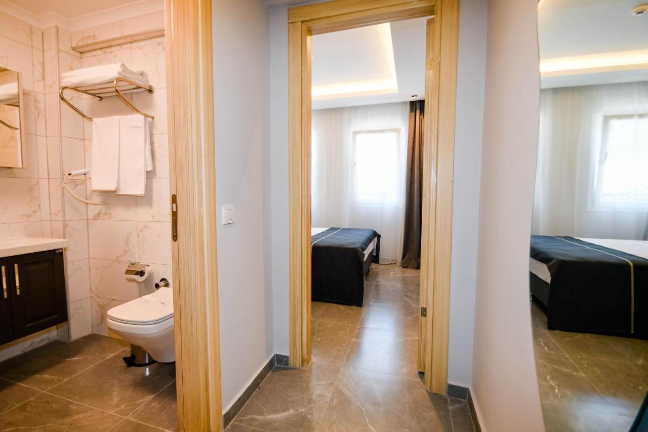 Swan Boutique Hotel ボドルム エクステリア 写真