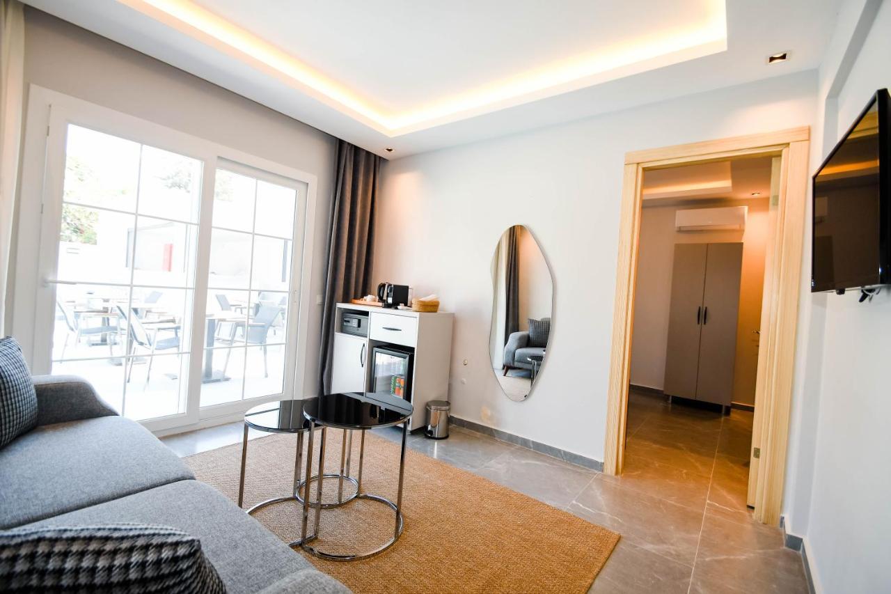 Swan Boutique Hotel ボドルム エクステリア 写真