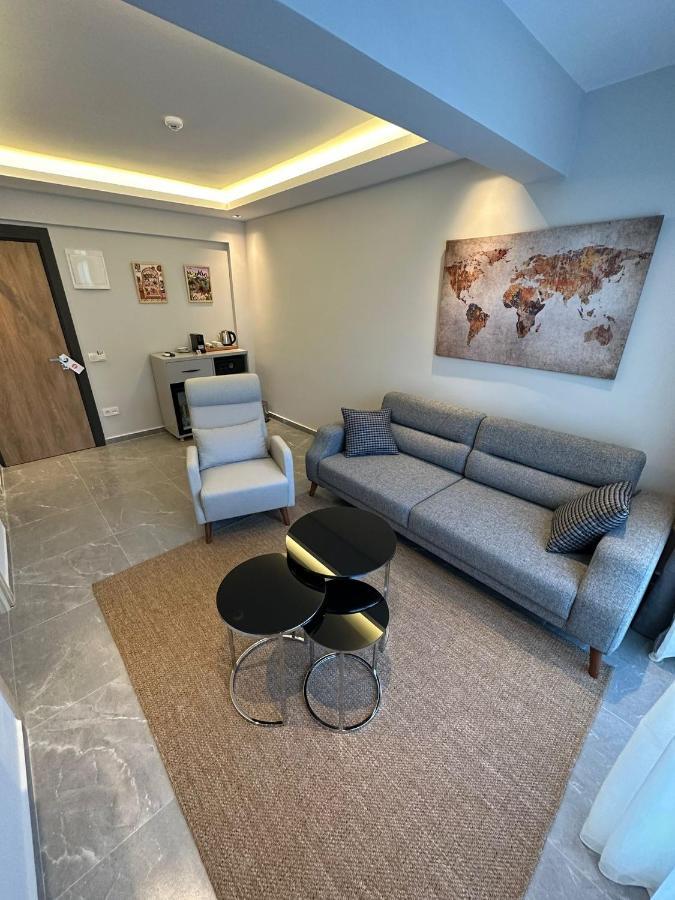 Swan Boutique Hotel ボドルム エクステリア 写真