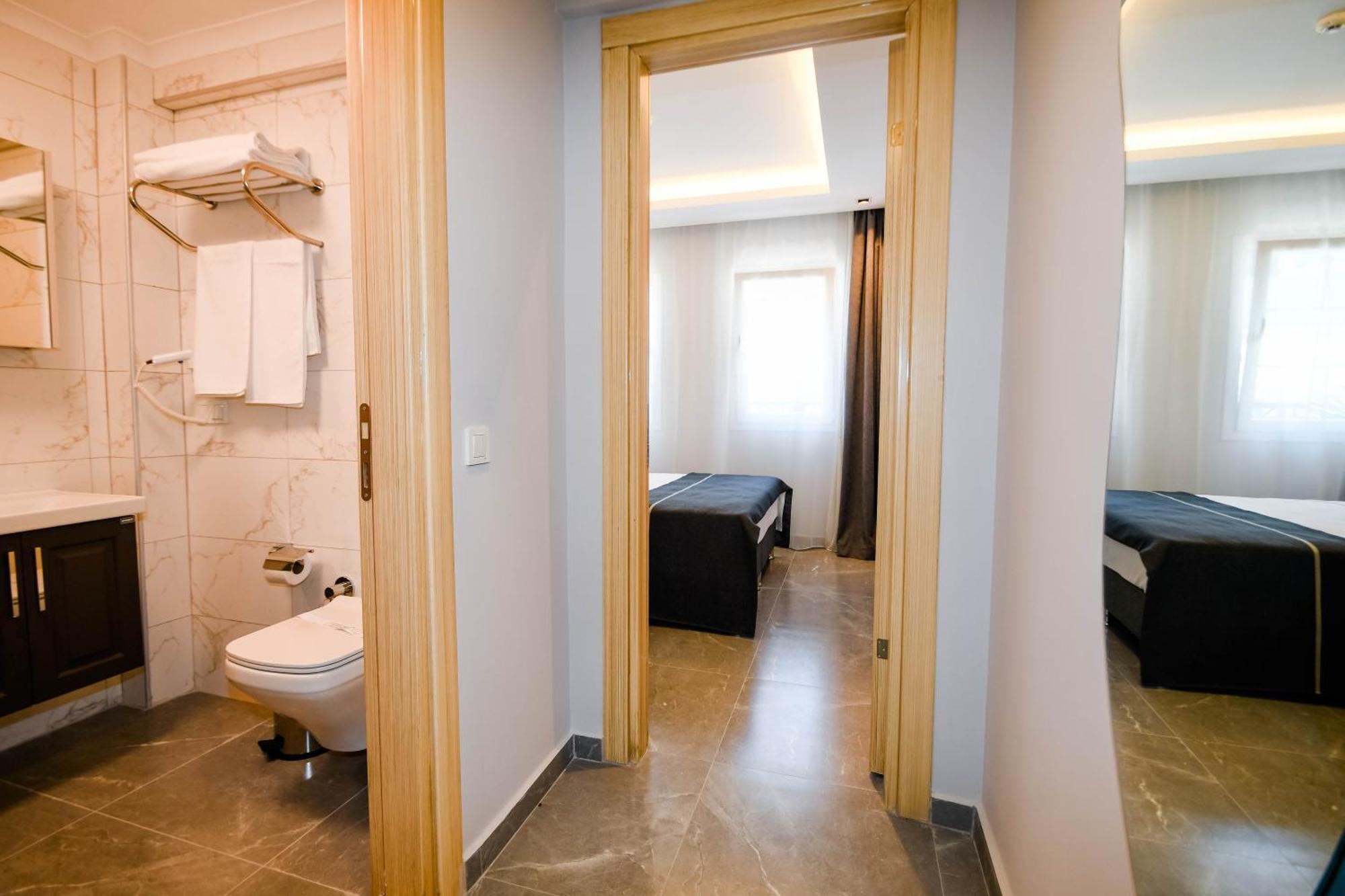 Swan Boutique Hotel ボドルム エクステリア 写真